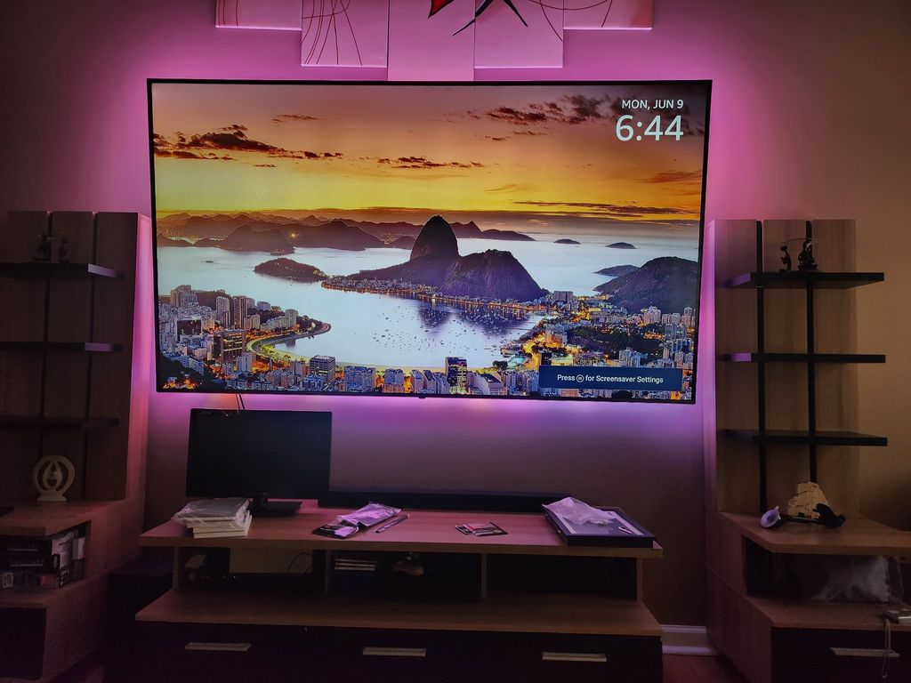 Projects and media