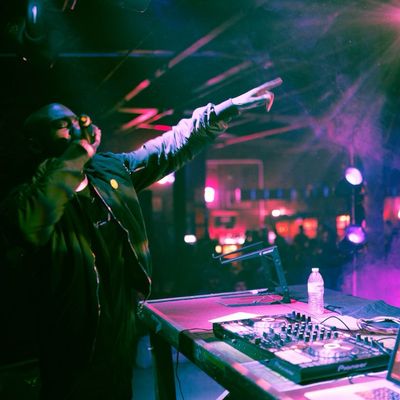 Avatar for DJ Beverly
