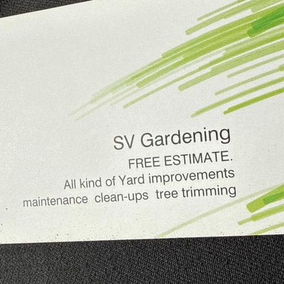 Avatar for SVGardening