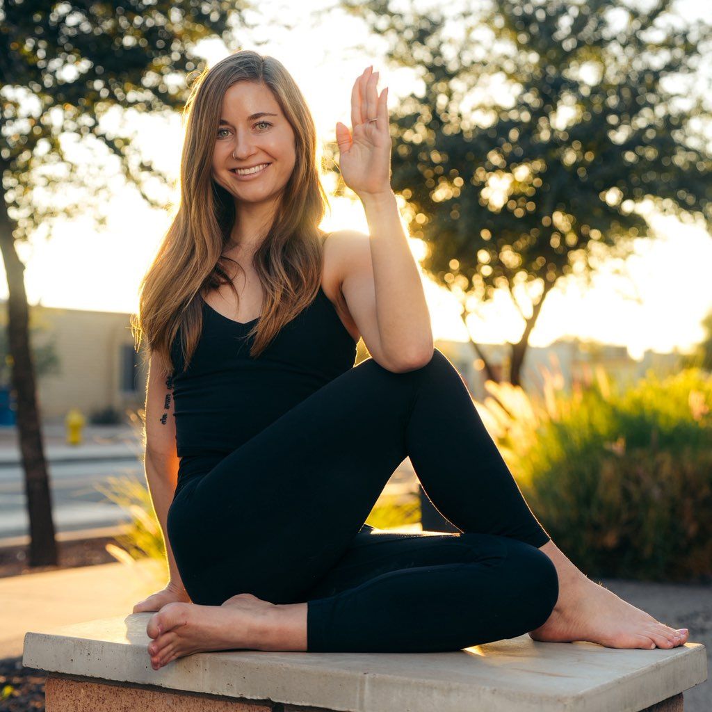 Emma Pigeon Yoga