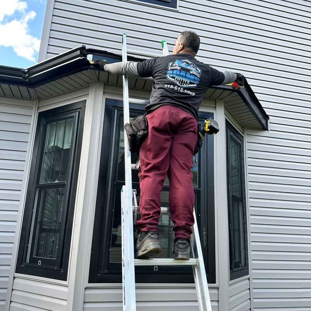 Adams Gutter