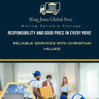 Avatar for King Jesús Global Svcs