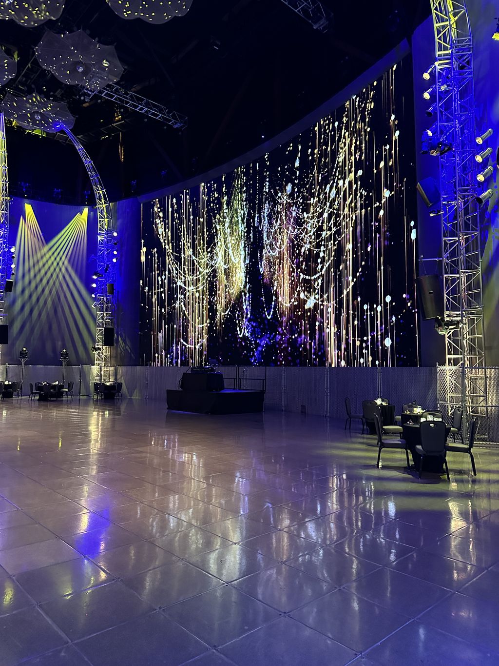 Prom setup
