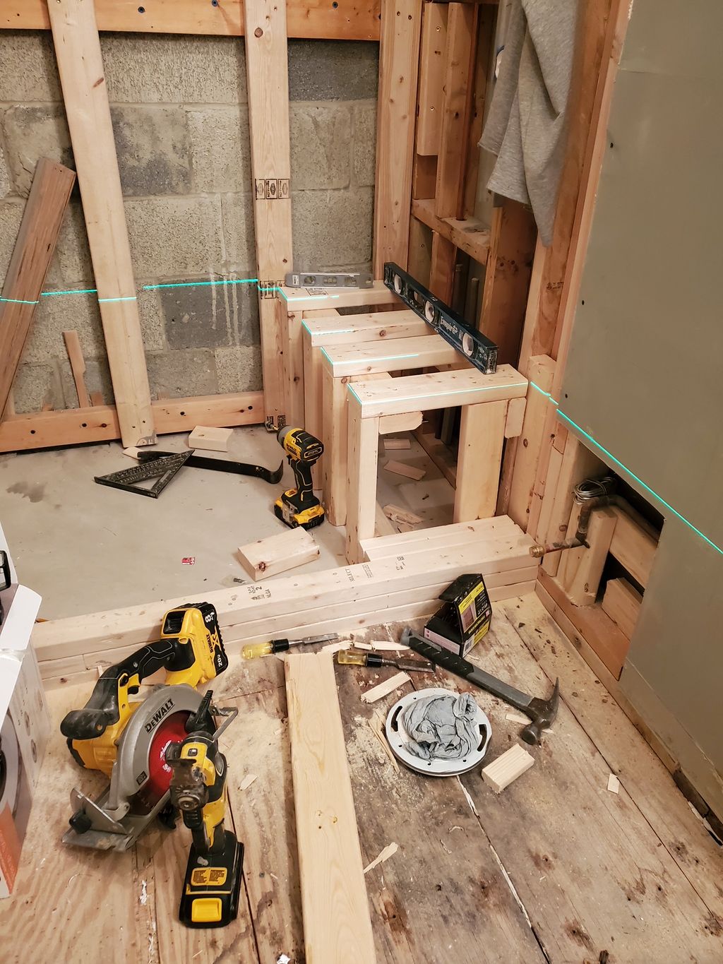 Projects and media