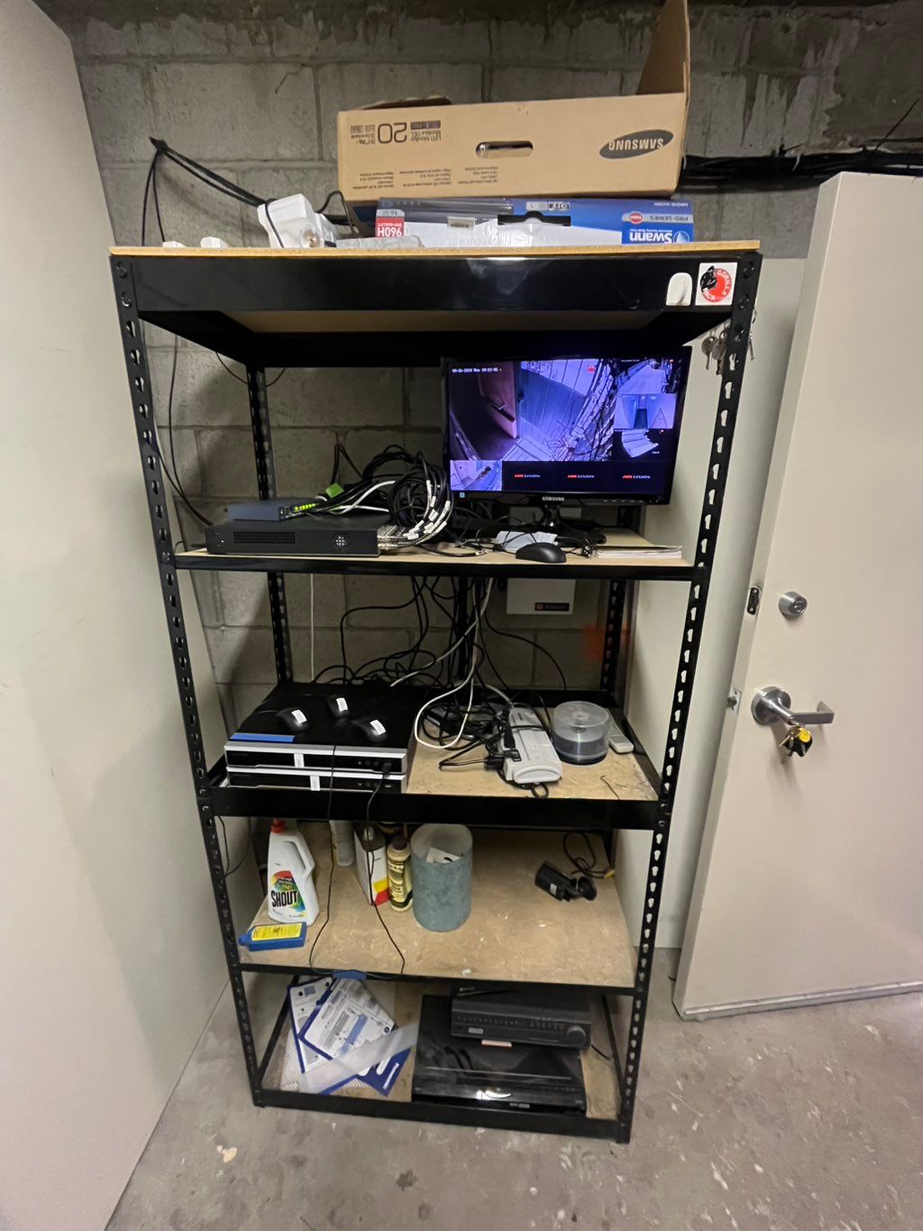Projects and media