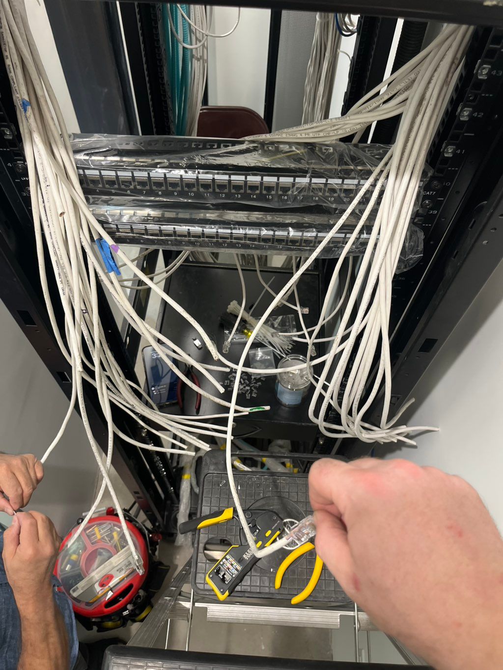 Projects and media