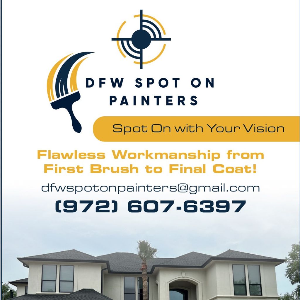 DFW Spot On Painters