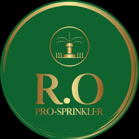 R.O Prosprinkler