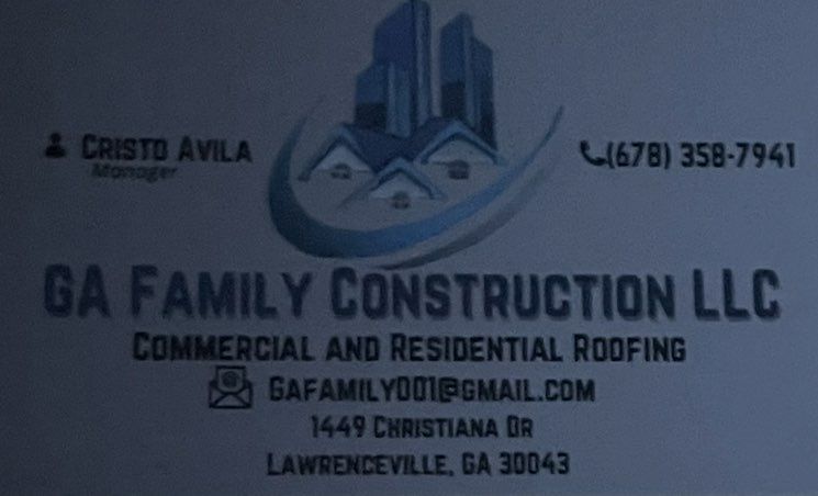 Georgia family llc