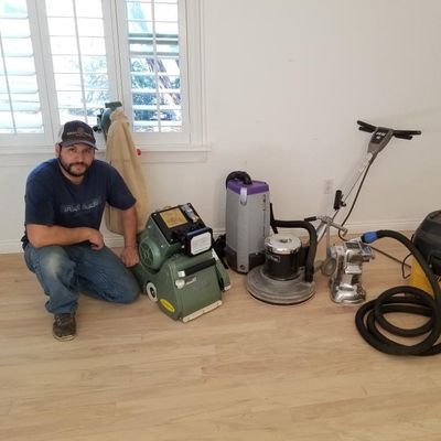 Avatar for Jauregui Hardwood Floors