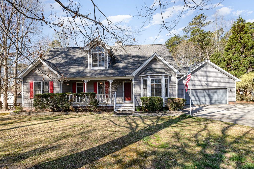 Garner Home Listing