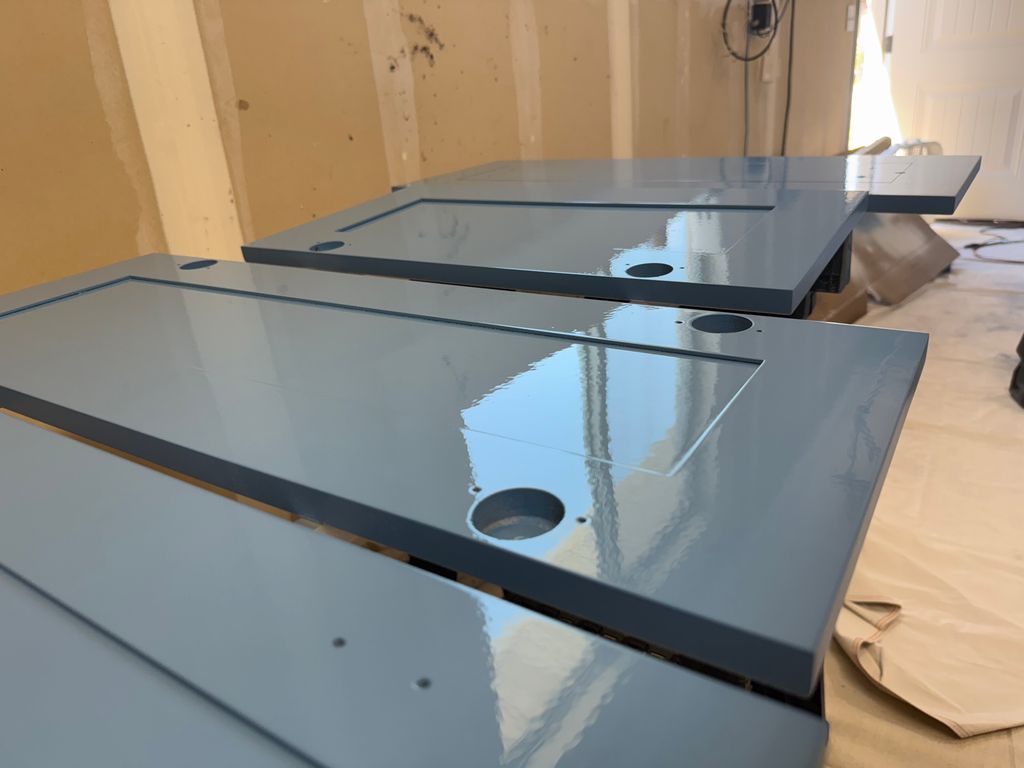 Projects and media