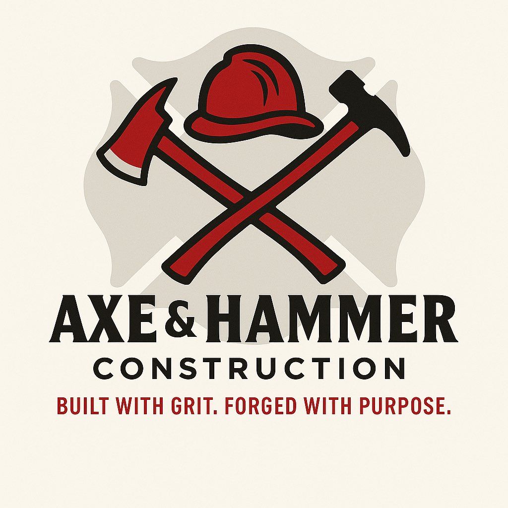 Axe and Hammer Construction