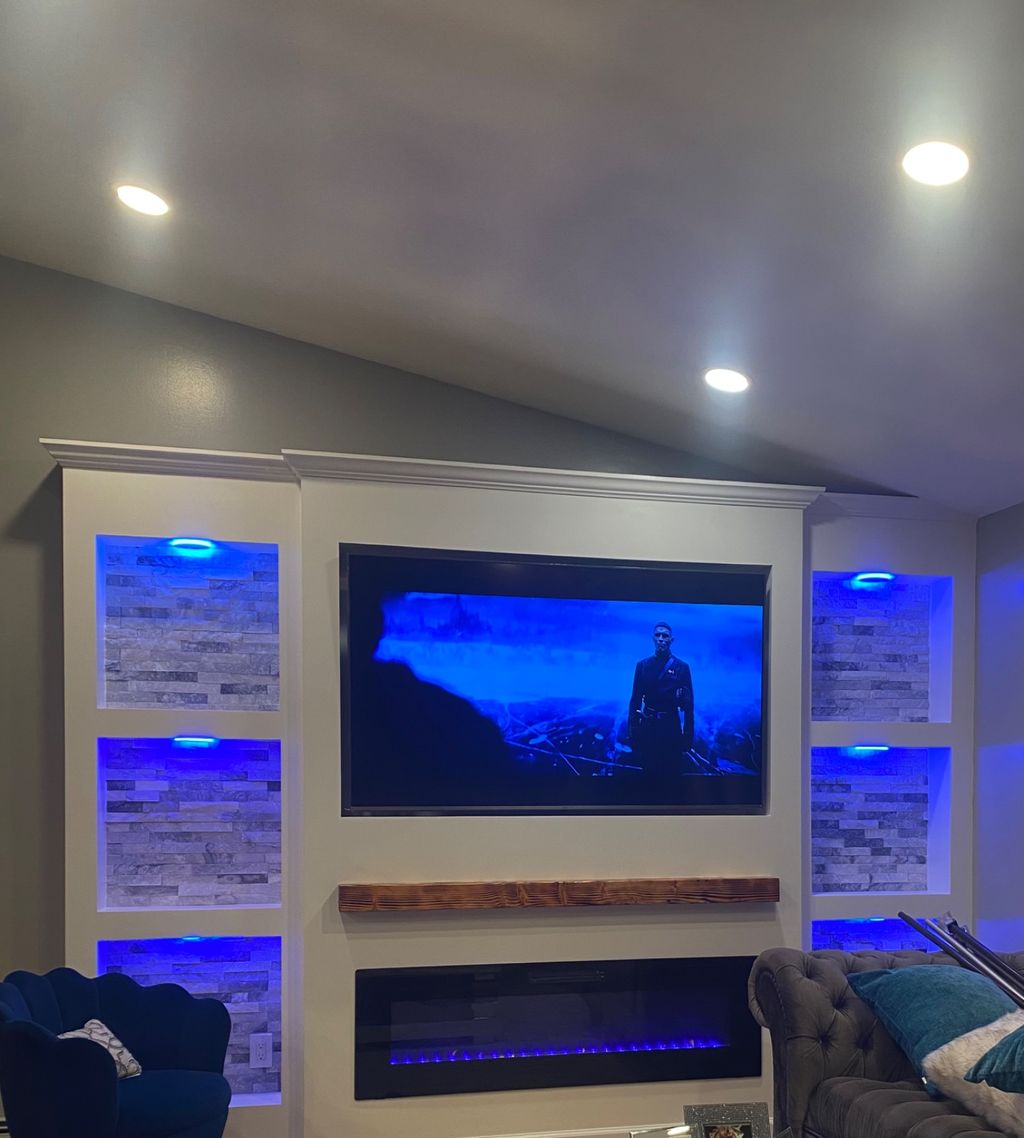 Projects and media