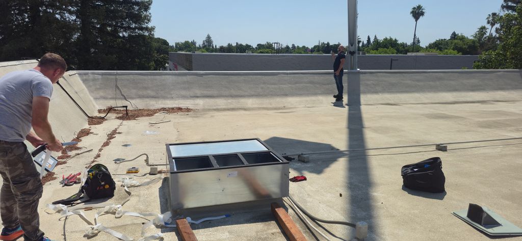 Projects and media