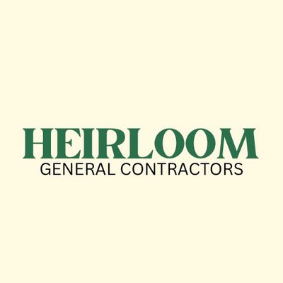 Avatar for Heirloom General Contractors