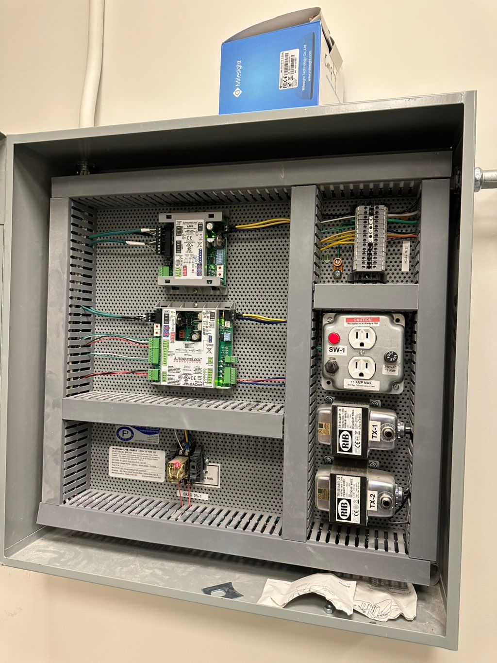 Projects and media