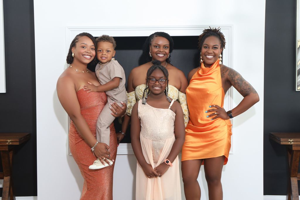 Family Portraits