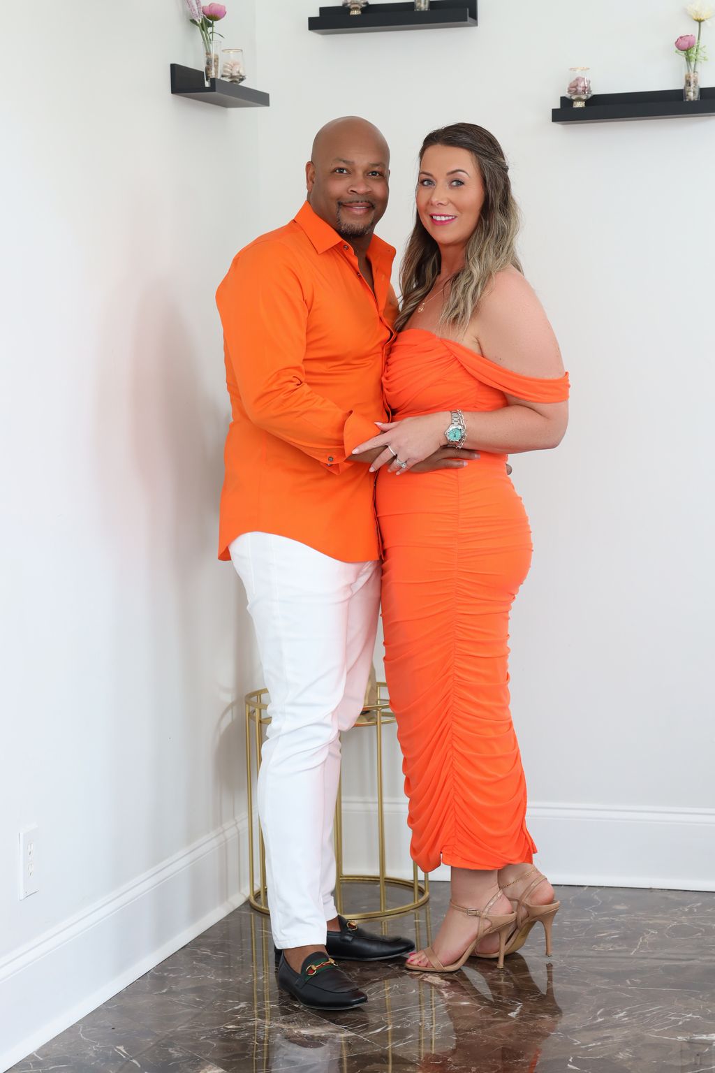 Husband & Wife