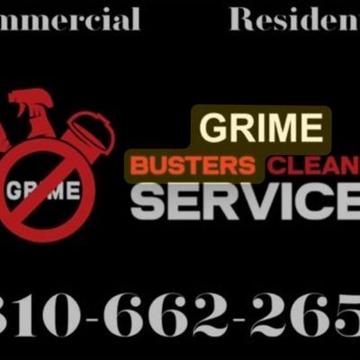 Avatar for Grime busters cleaning