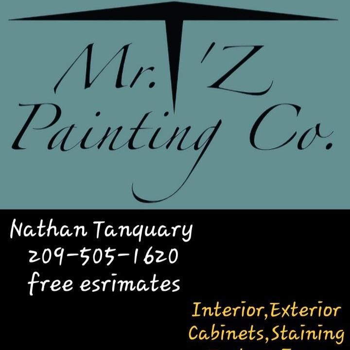 Mr. T'z Painting co.