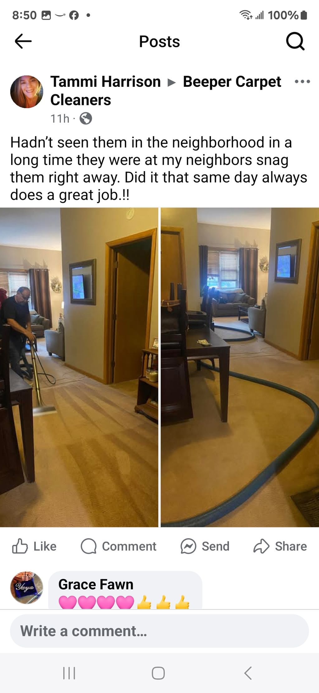 Projects and media