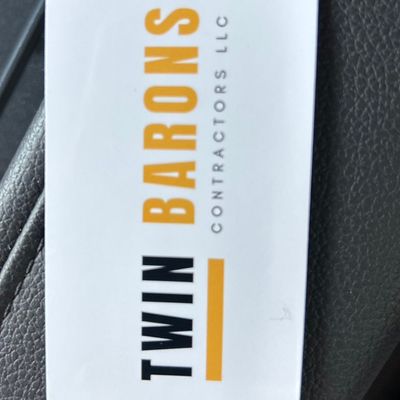 Avatar for Twin barons handyman