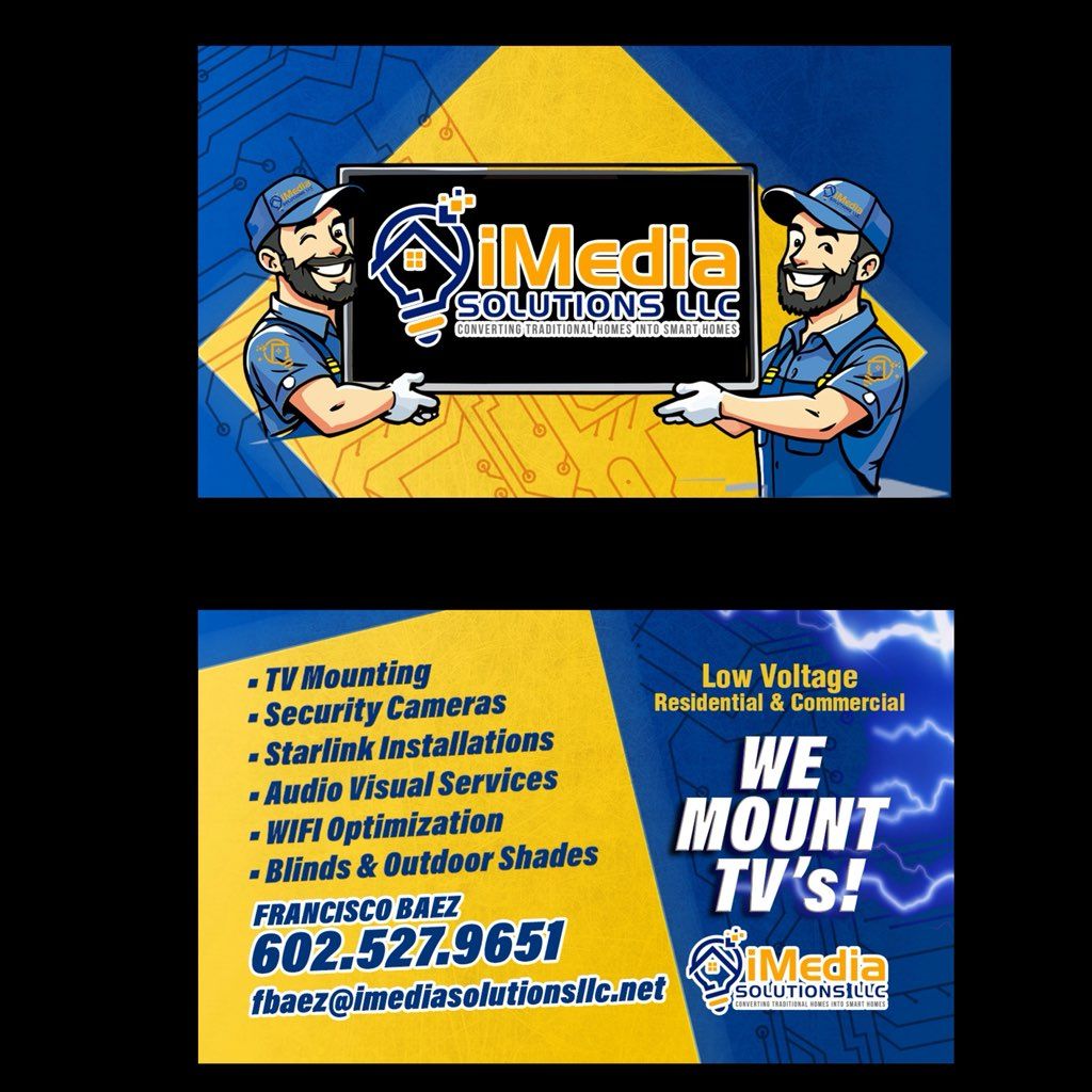 iMedia Solutions LLC