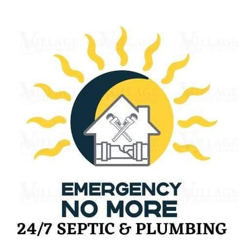 Emergency No More 24hr Septic Drain & more!