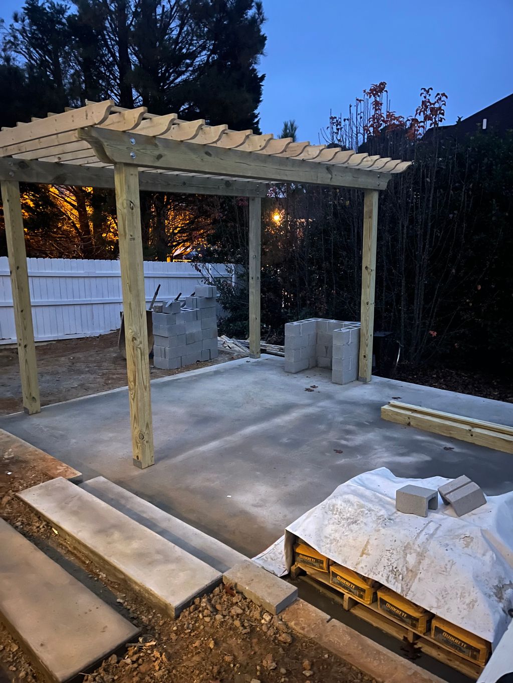 Projects and media