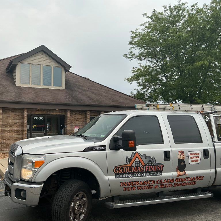 GDumas finest roofing construction