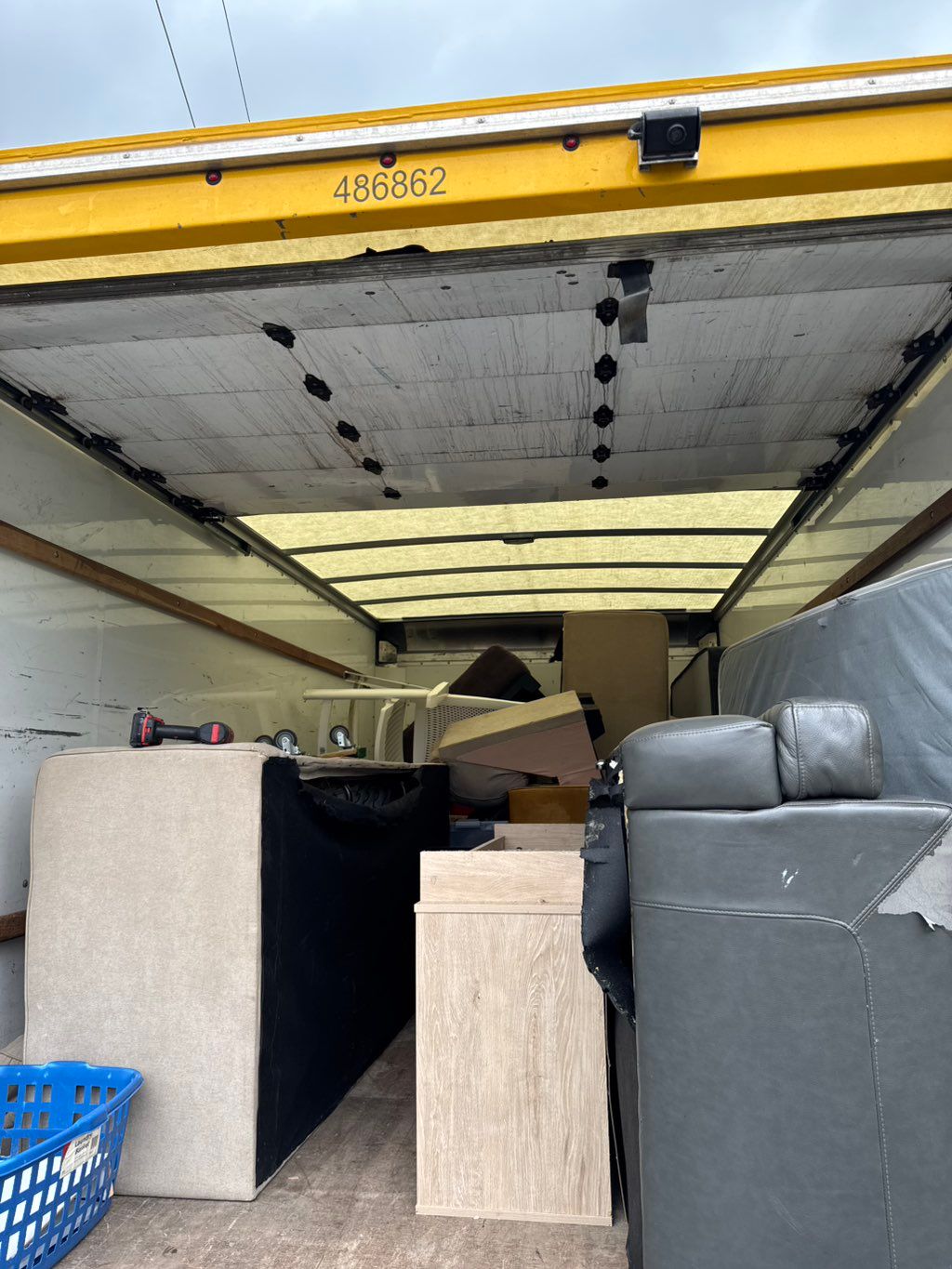 Junk removal