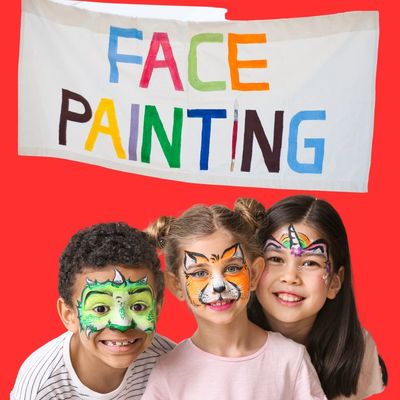 Avatar for Face Painting + Henna By Ash