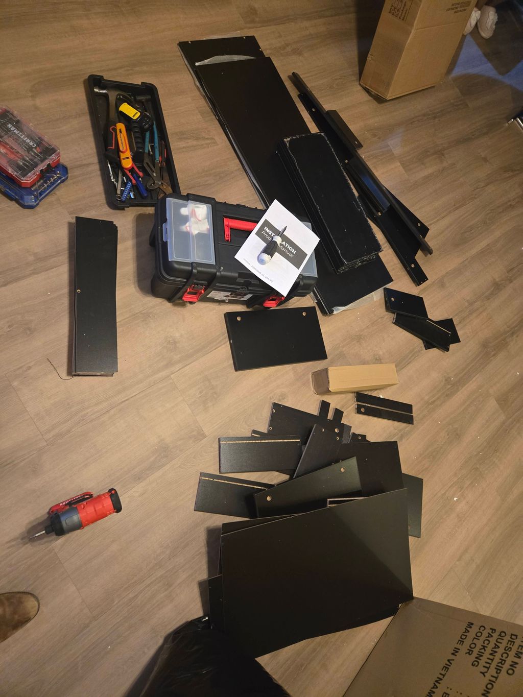Projects and media