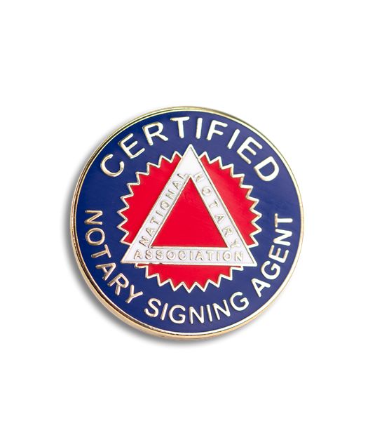 NNA Certified Notary Signing Agent