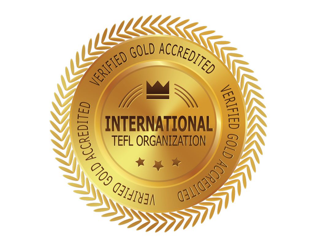TEFL Certified - Int. Languages