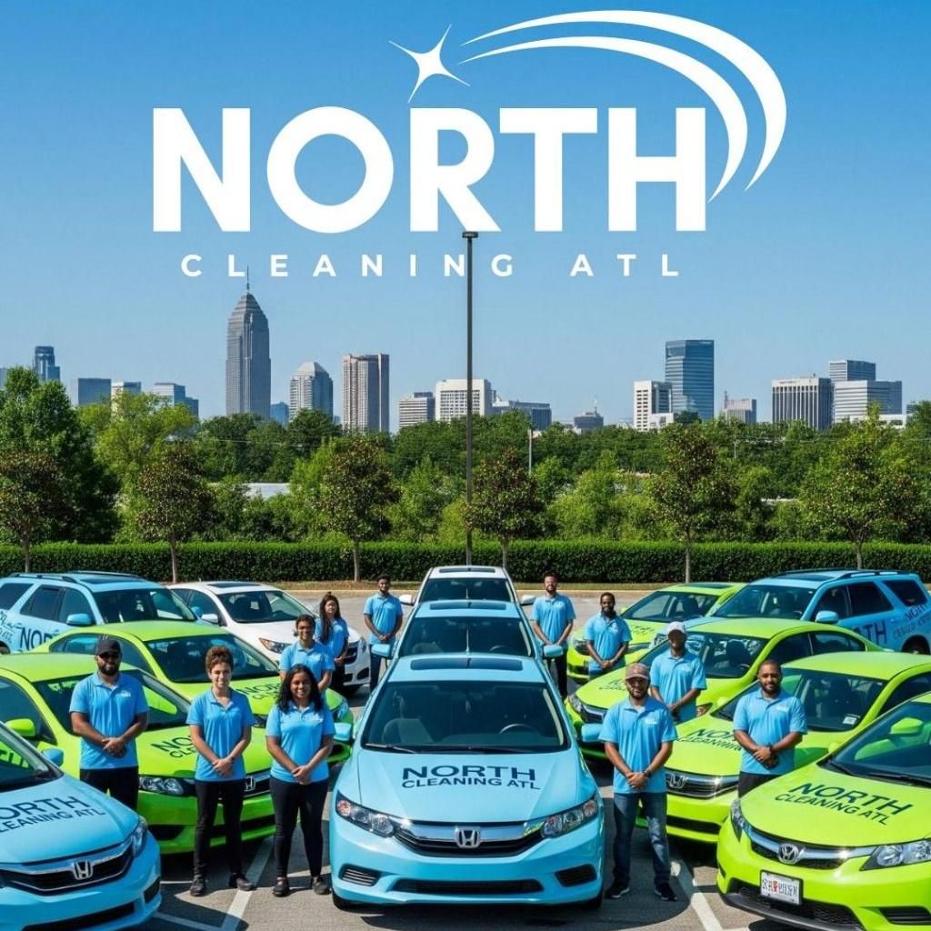 NORTH Cleaning 🧼 6785576449