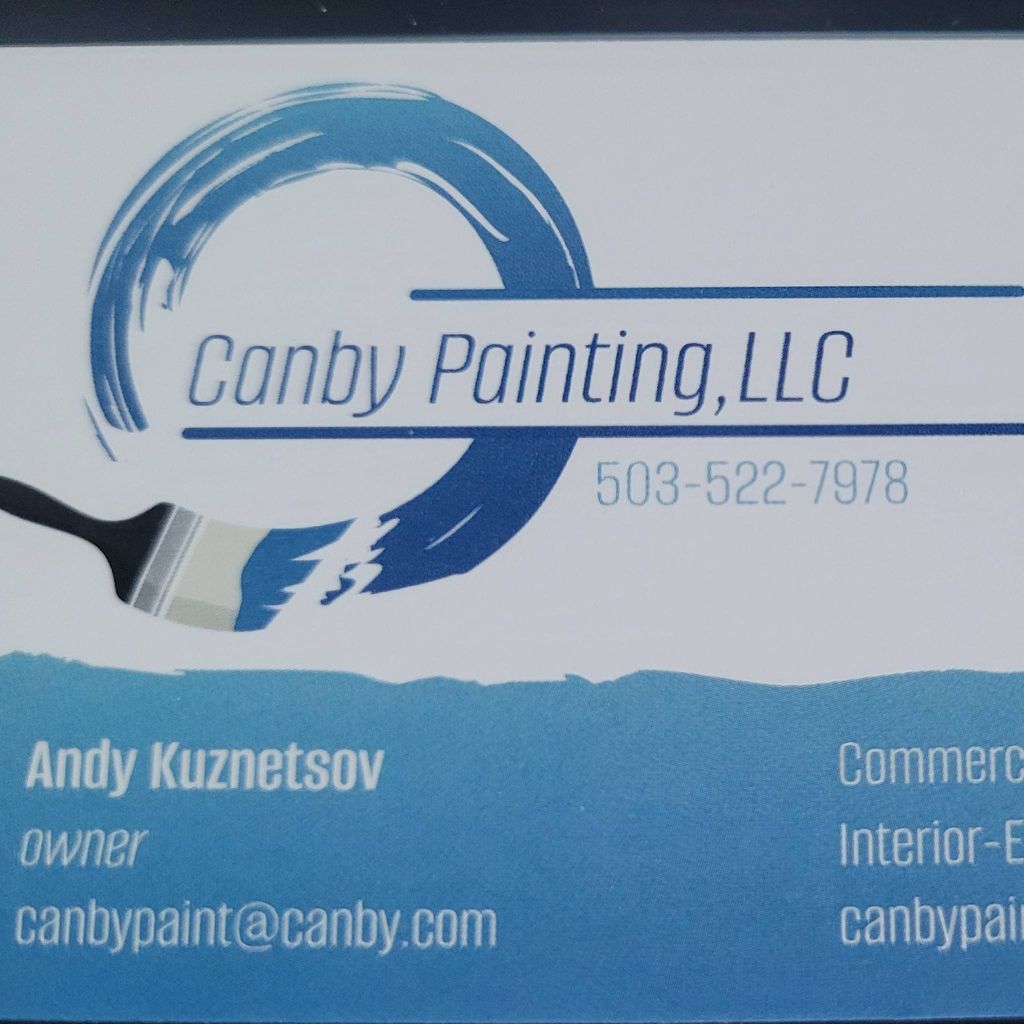 Canby Painting, LLC