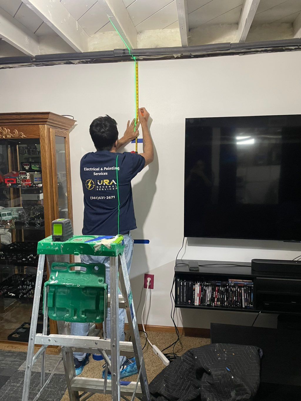 Projects and media