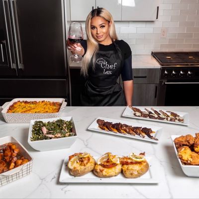 Avatar for Chef Lexx eats