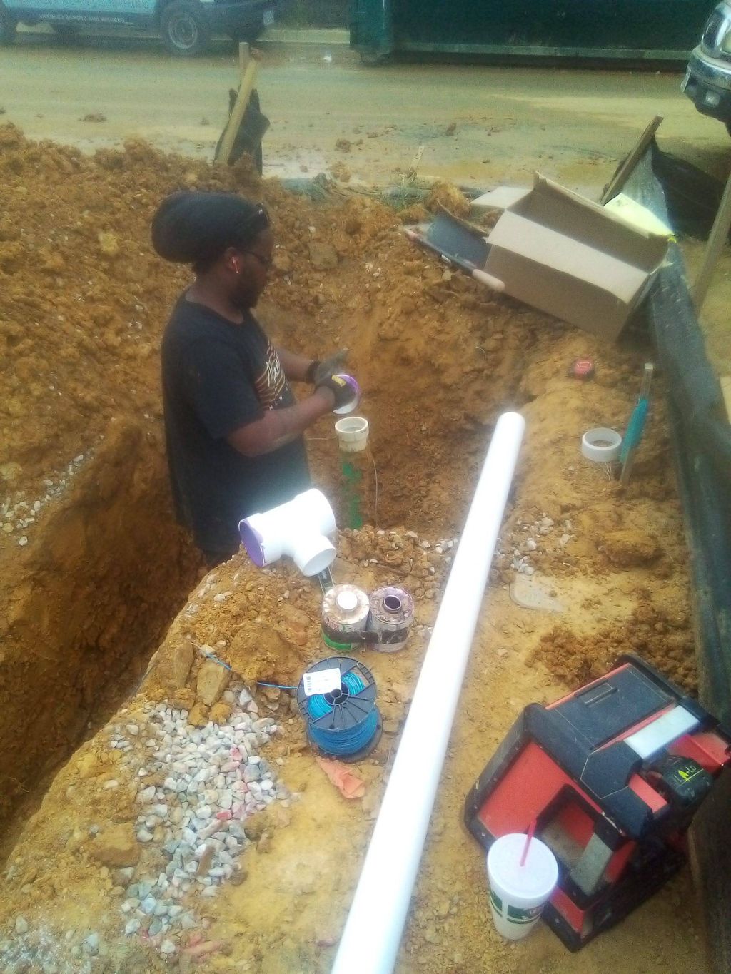 Projects and media
