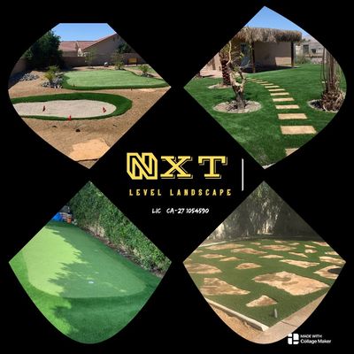 Avatar for NXT Level Landscape