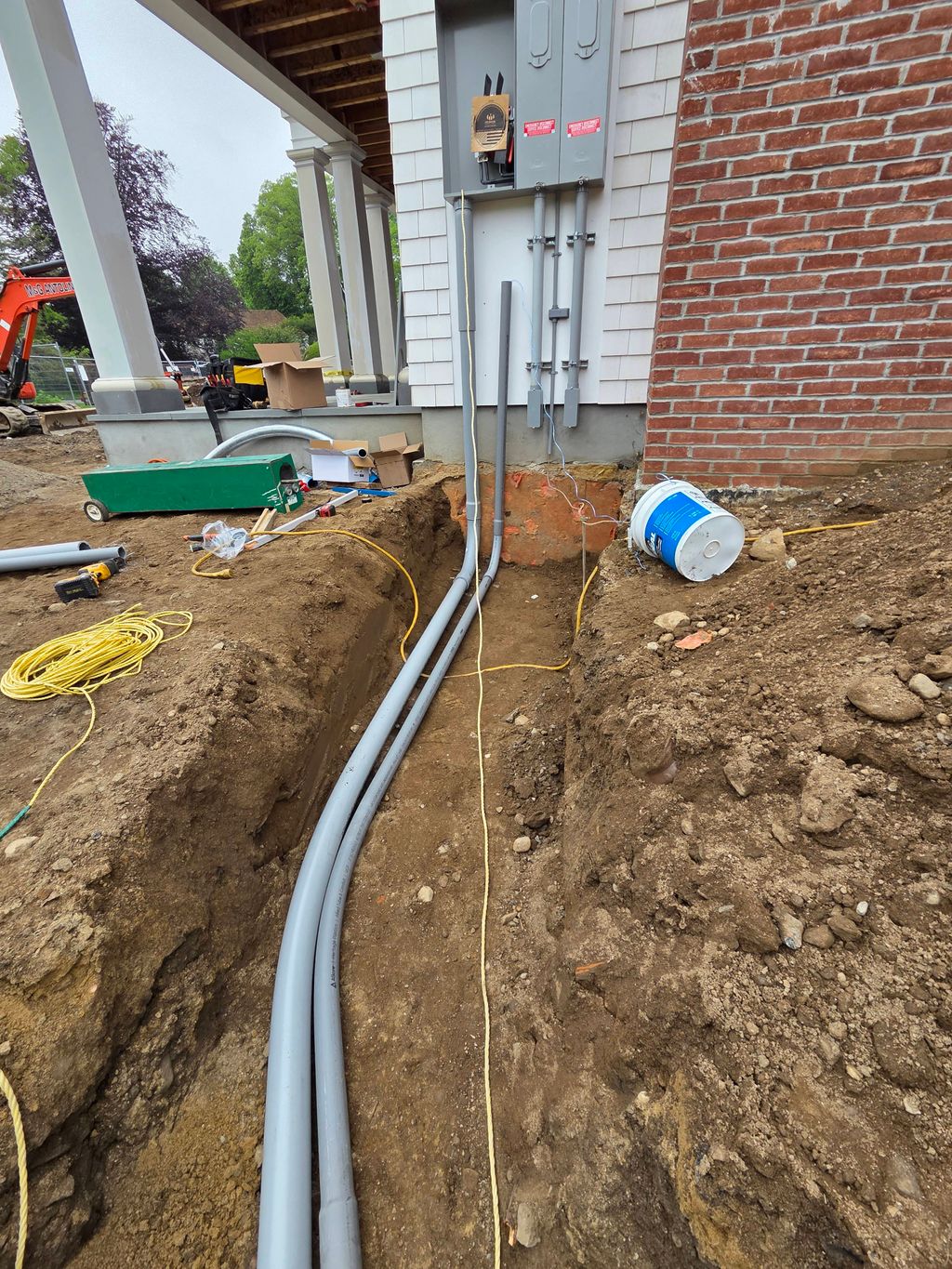 400amp service