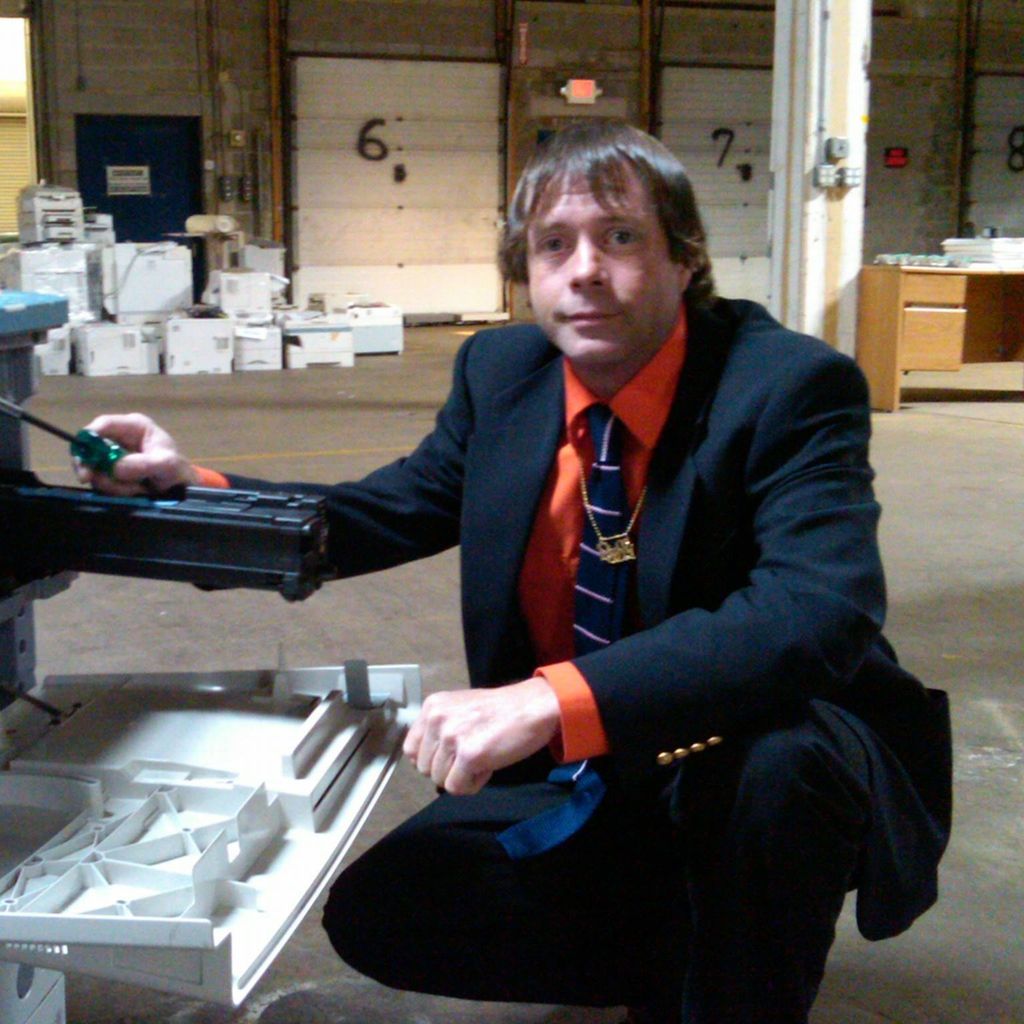 Mike the Copier Guy