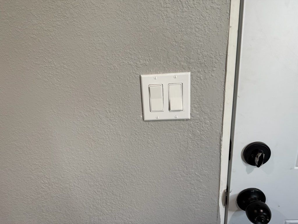 Switch Install 