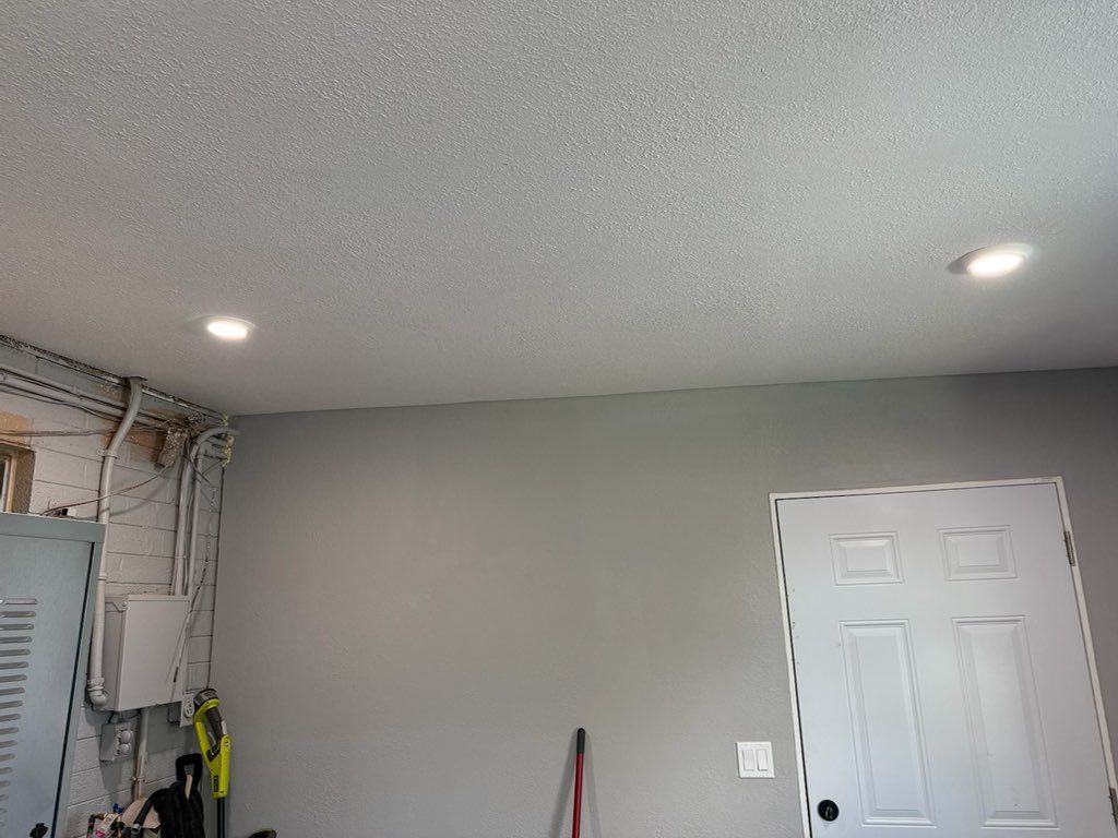 Lighting Install 
