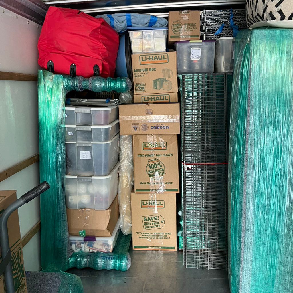 Safe & Sound Moving