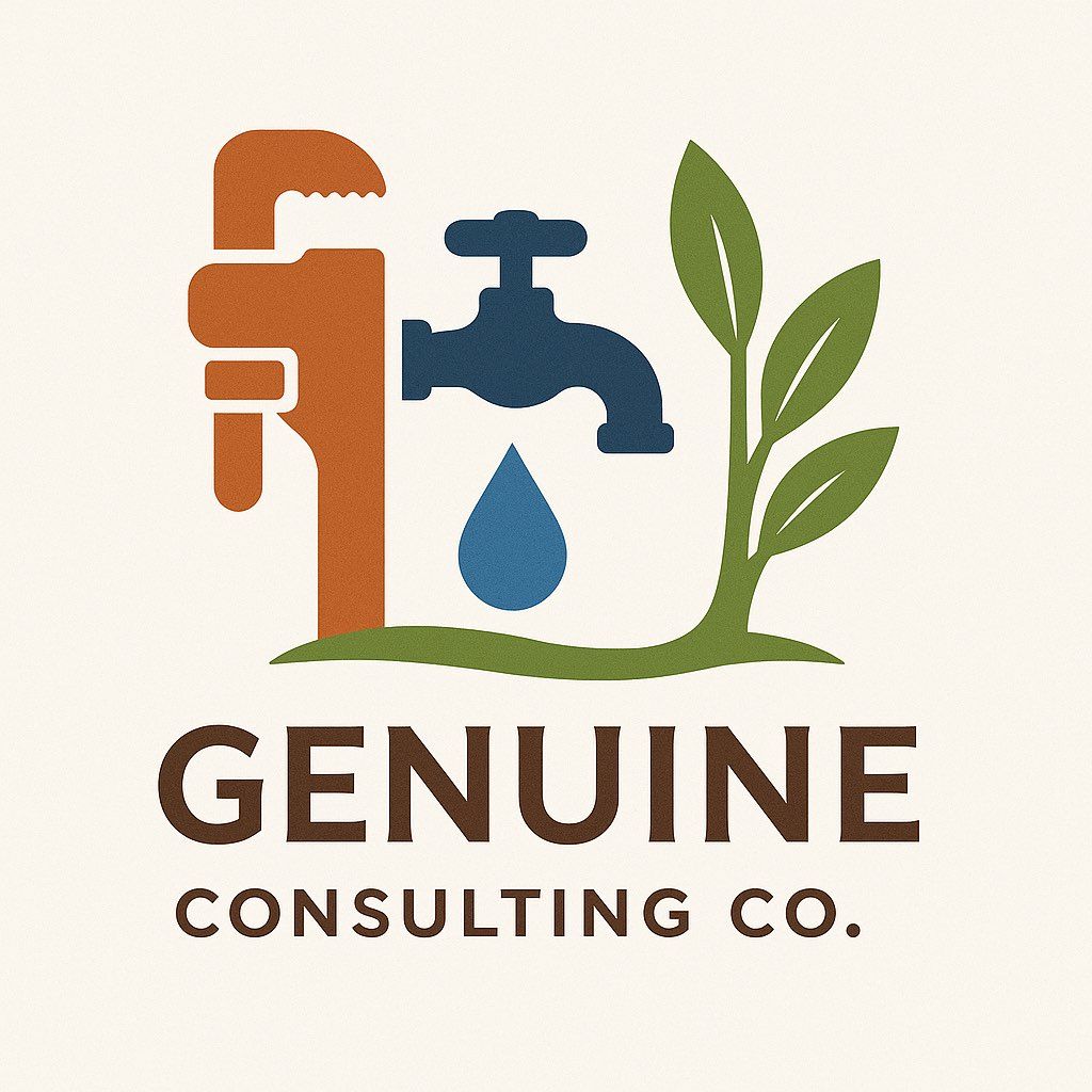 Genuine Consulting Co. - Plumbing Services