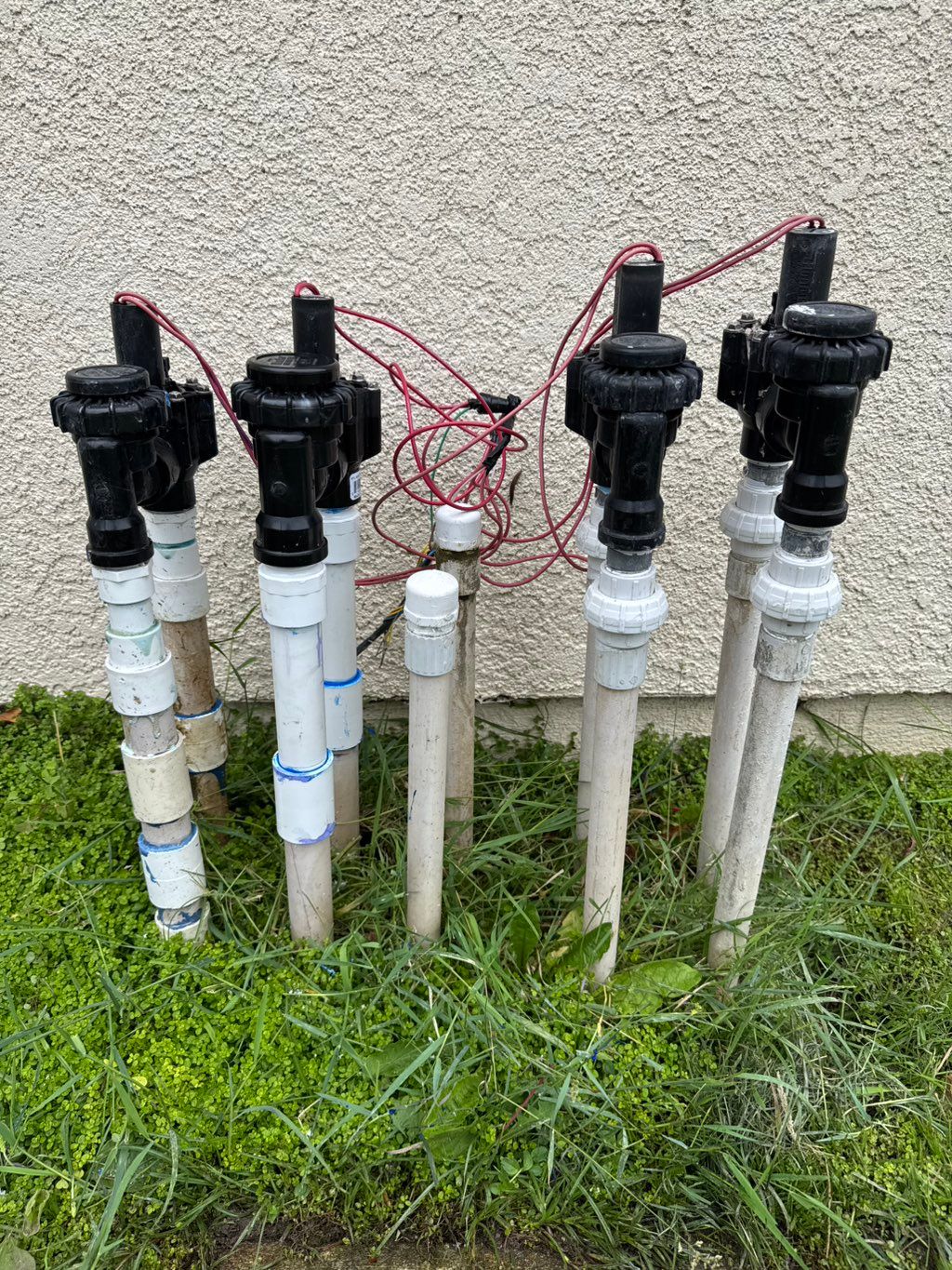 Only replaced the second one to the left