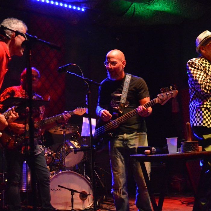 The Gray Beard Band Akron